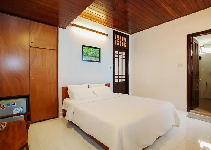 Superior Kamer met een King Size Bed