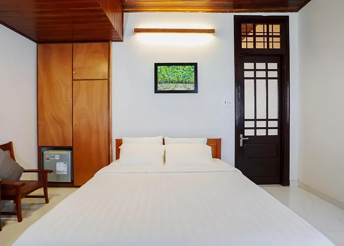 Superior Kamer met een King Size Bed