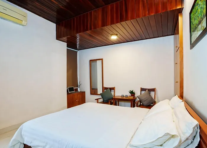 Superior Kamer met een King Size Bed