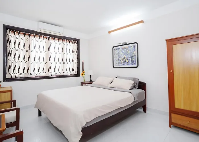 Standaard Kamer met een King Size Bed