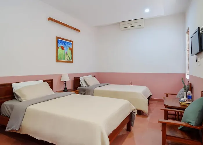 Deluxe Kamer met Twee Aparte Bedden