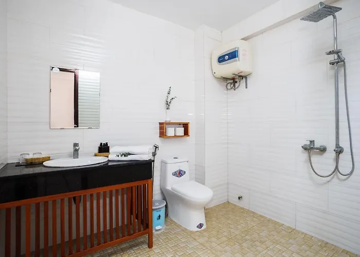 Deluxe Kamer met Twee Aparte Bedden