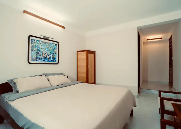 Standaard Kamer met een King Size Bed
